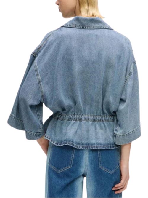 Camicia in denim Karl Lagerfeld jeans | B2W110251BM